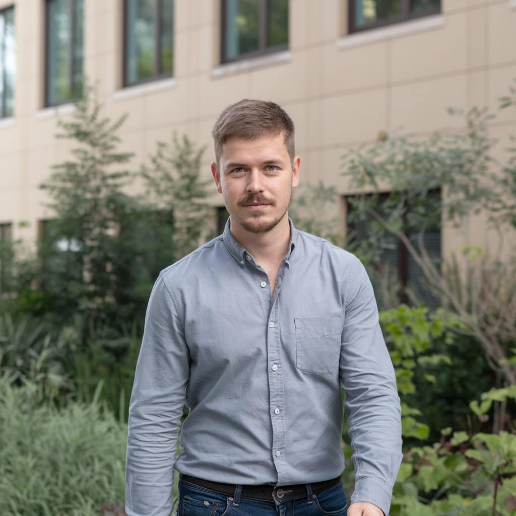 Michael Clark Engeneer- Client at our SMMA Business-MindsUp Media