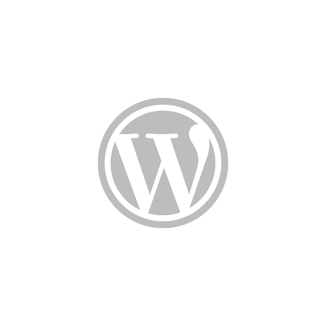 Wordpress Icon